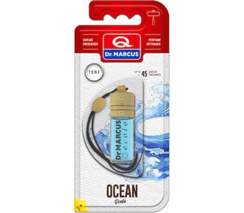 Dr. MARCUS Ecolo Ocean