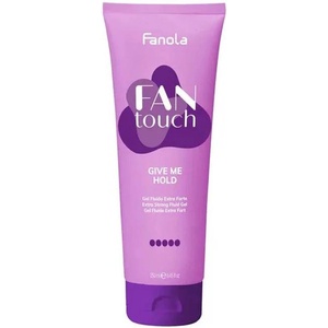 Fanola Fantouch Гел за коса с екстра силна фиксация Give Me Hold, 250 ml - ozone