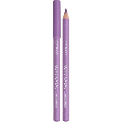 Catrice Kohl Kajal Waterproof Vysoko pigmentovaná a vodoodolná ceruzka na oči 090 La La Lavender 0,78 g