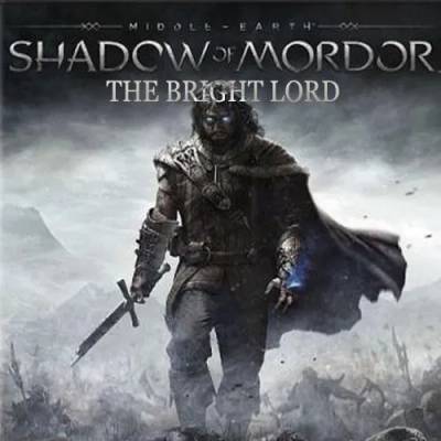 Игра Middle-earth: Shadow of Mordor - The Bright Lord за PC Steam, Електронна доставка