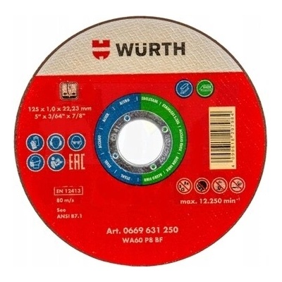 Wurth 0669230121