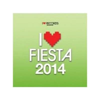 V/A - I Love Fiesta 2014 CD
