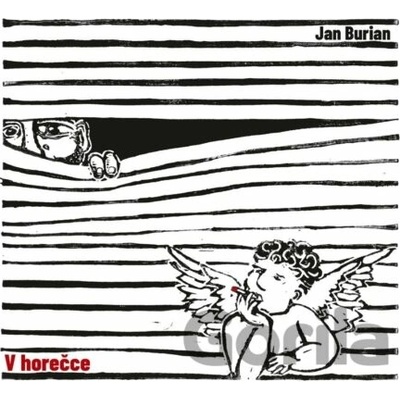 Burian Jan - V horečce CD