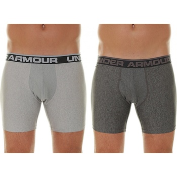 Under Armour boxerky Original Series 6” Boxerjock 2 Pack