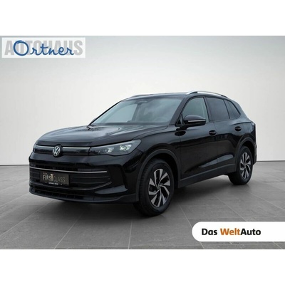 Volkswagen Tiguan eTSI DSG 96 kW