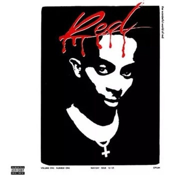 Playboi Carti - Whole Lotta Red (CD) (0602488235266)
