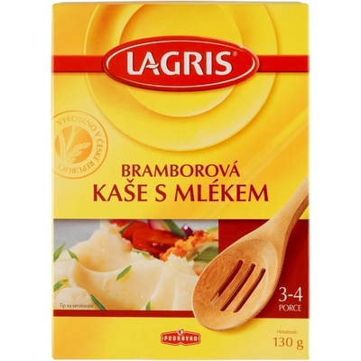 Lagris Bramborová kaše 130 g