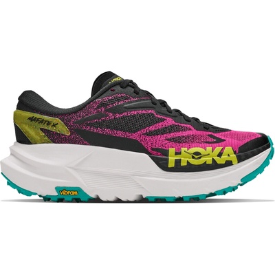Hoka One One W MAFATE X BLACK / NEON DRAGONFRUIT