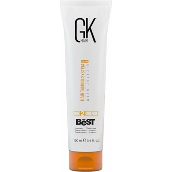 Global Keratin The Best Крем за коса Възстановяващ 100 мл