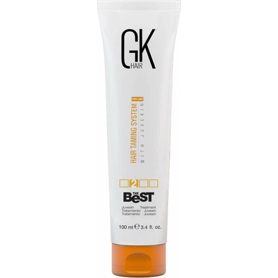 Global Keratin The Best Крем за коса Възстановяващ 100 мл