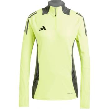 adidas Дамска поларена блуза Adidas Tiro24 C Trtopw Fleece Womens - Solar Yellow