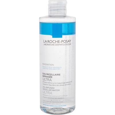 La Roche-Posay Physiological Ultra Oil-Infused 400 ml Мицеларна вода Всички типове кожа за жени