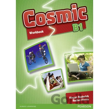 Cosmic B1 Workbook & Audio CD Pack