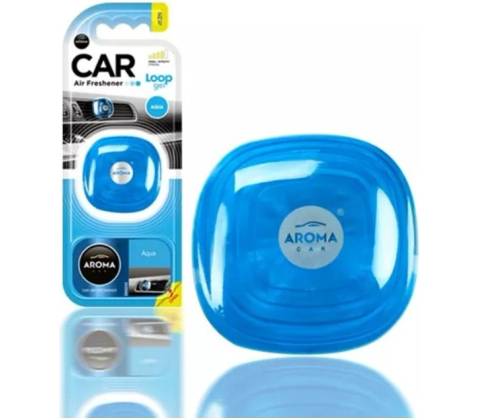 Aroma Car LOOP - AQUA