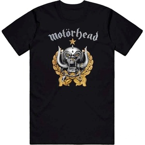 Motörhead Everything Louder Forever Black L Риза (MHEADTEE61MB03)