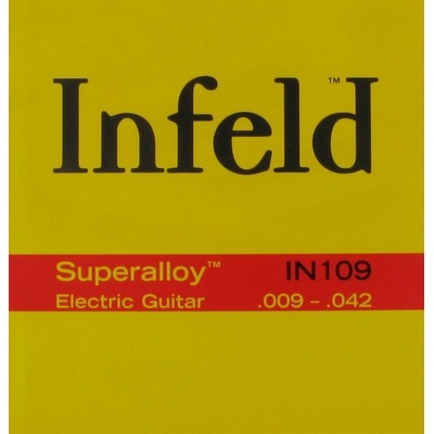 Thomastik IN109 Infeld Superalloy