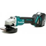Makita DGA506RFE Ъглошлайф