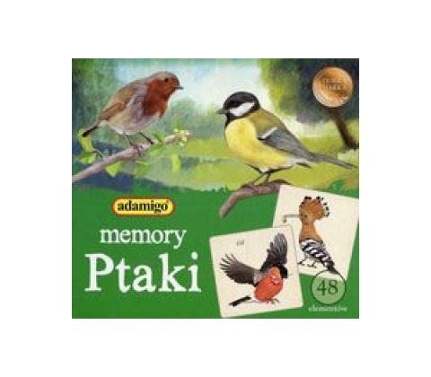 Ptaki memory