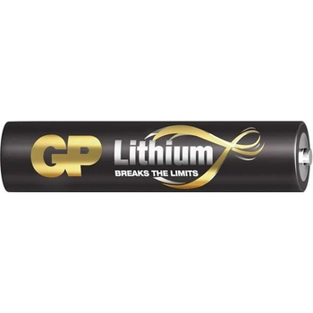 GP Lithium AAA 2ks 1022000412