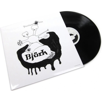 BJORK: GREATEST HITS LP