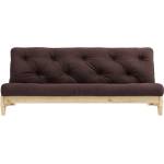 Karup Design Променлив диван Естествен Ясен/кафяв Fresh - Karup Design (117101715)