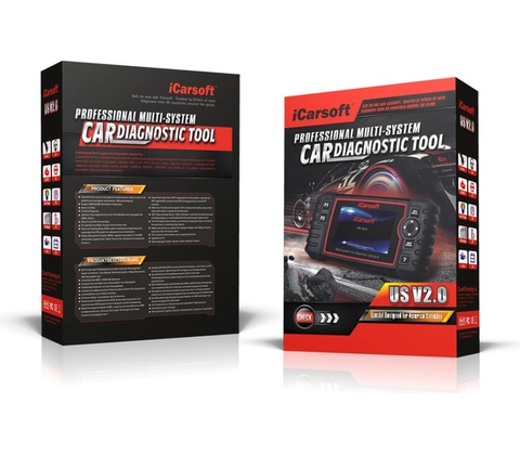iCarsoft US V2.0