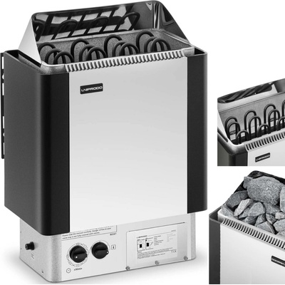 Uniprodo se zabudovaným ovládáním 6,0 kW – Zbozi.Blesk.cz