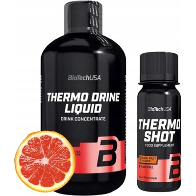 BioTech USA Thermo DrineLiquid 500 ml