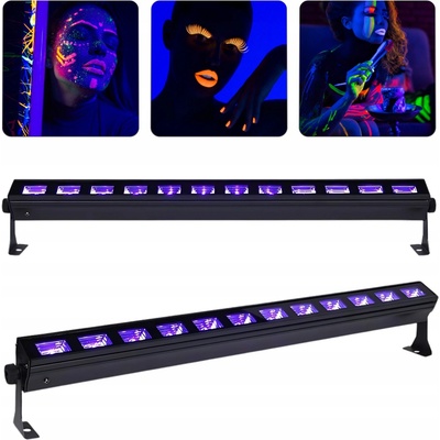 Light4Me LED Bar UV 12 – Zboží Živě