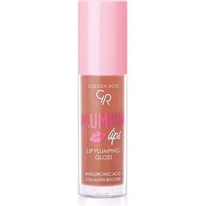 Golden Rose Гланц за обемни устни Plumped, 205, 4.7 ml - baby