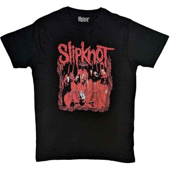 Slipknot Риза Band Frame Unisex Black M (SKTS03MB02)