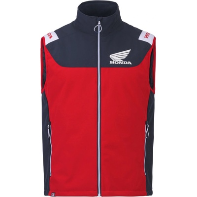 Honda vesta RACING Bodywarmer 26 red/navy/white