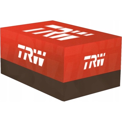 TRW Brzdový kotúč DF4828S