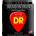 DR Strings DSB5-40