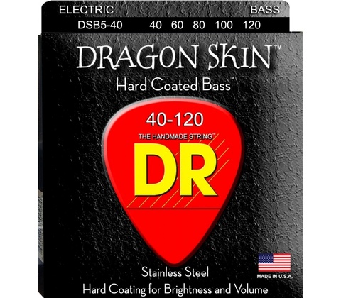 DR Strings DSB5-40