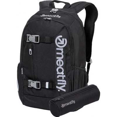 Meatfly Base jumper C Black 6 l