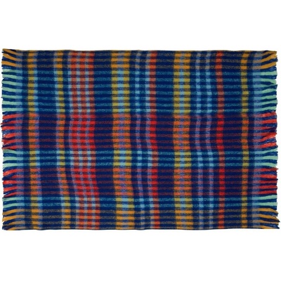 Hübsch Loom deka barevná 140x200