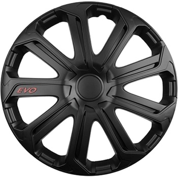 Versaco Тасове за джанти 15'' Versaco Evo Black