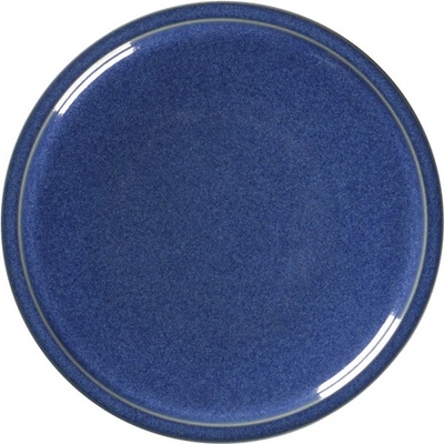 RAK Porcelain Ease talíř coupe 21 cm, modrý