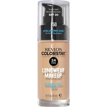 Revlon Colorstay make-up s pumpičkou pre normálnu a suchú pleť buffy 150 30 ml