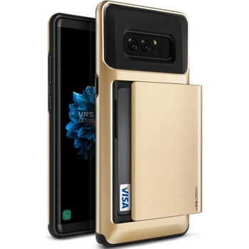 VRS Design Damda Glide - Samsung Galaxy Note 8 case gold