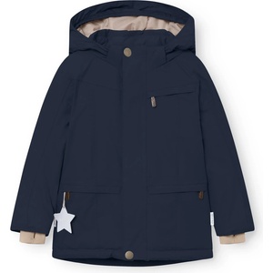 Mini A Ture Детско зимно яке Mini A Ture Kid's Matvestyn Winter jacket - Outer Space - размер 146 (EU) (703-7023-0320)