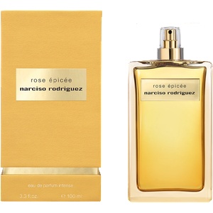 Narciso Rodriguez Rose épicée Eau de Parfum Intense 100ml женски Парфюми