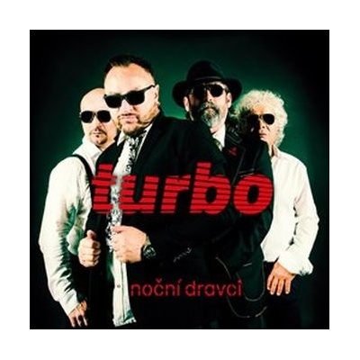 TURBO - NOCNI DRAVCI CD