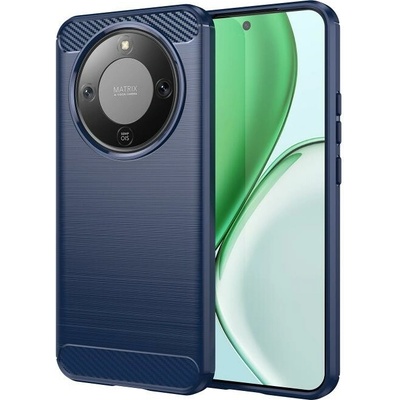 VSECHNONAMOBIL 132866 FLEXI TPU Ochranný obal Honor Magic8 Lite 5G modrý – Zboží Živě