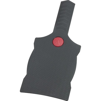 Sibel V-Grip Highlighting Paddle vel. S - 25,5 x 10,8 cm Melírovací lopatka