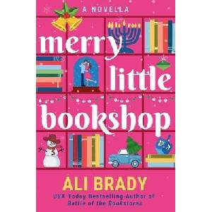 Merry Little Bookshop | Ali Brady (ISBN: 9798992124033)