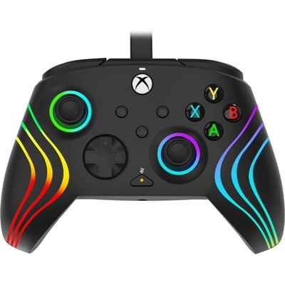 PDP Afterglow Wave Xbox Series X|S One PC RGB (049-024-BK)