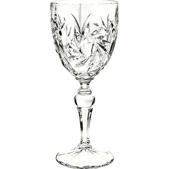 Bohemia Jihlava poháre na víno Pinwheel 6 x 250 ml