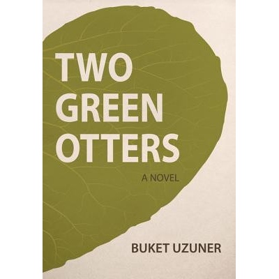 Two Green Otters - Uzuner Buket